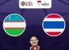 Nhận định bóng đá Uzbekistan vs Thái Lan, 18h30 ngày 30/01: Thử thách khó nhằn